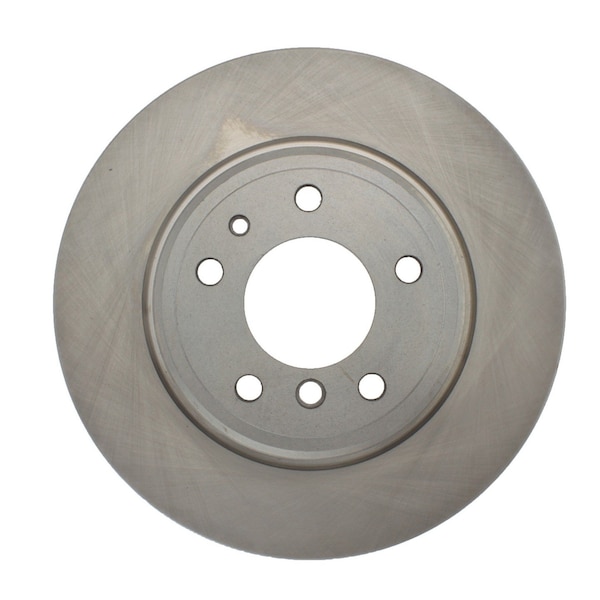 Centric Parts Standard Brake Rotor, 121.34032 121.34032 - main